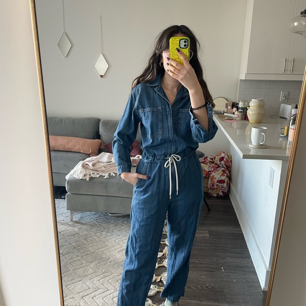 Levis jumpsuit